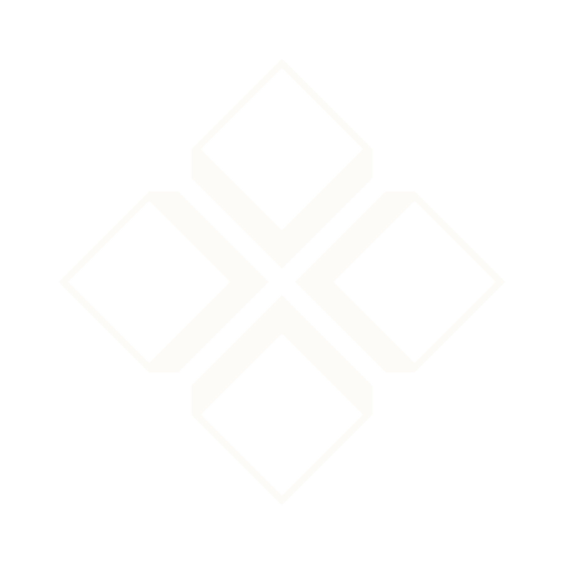 Elevate white icon